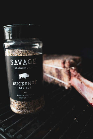 Buckshot Dry Rub