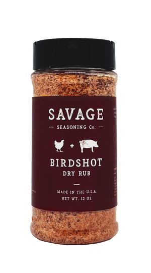 Birdshot Dry Rub