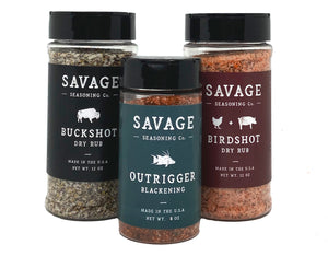 Savage Bundle